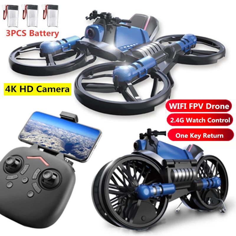 Drone Camera Wide Angle - WIFI FPV uav aircraft Motorcycle 2