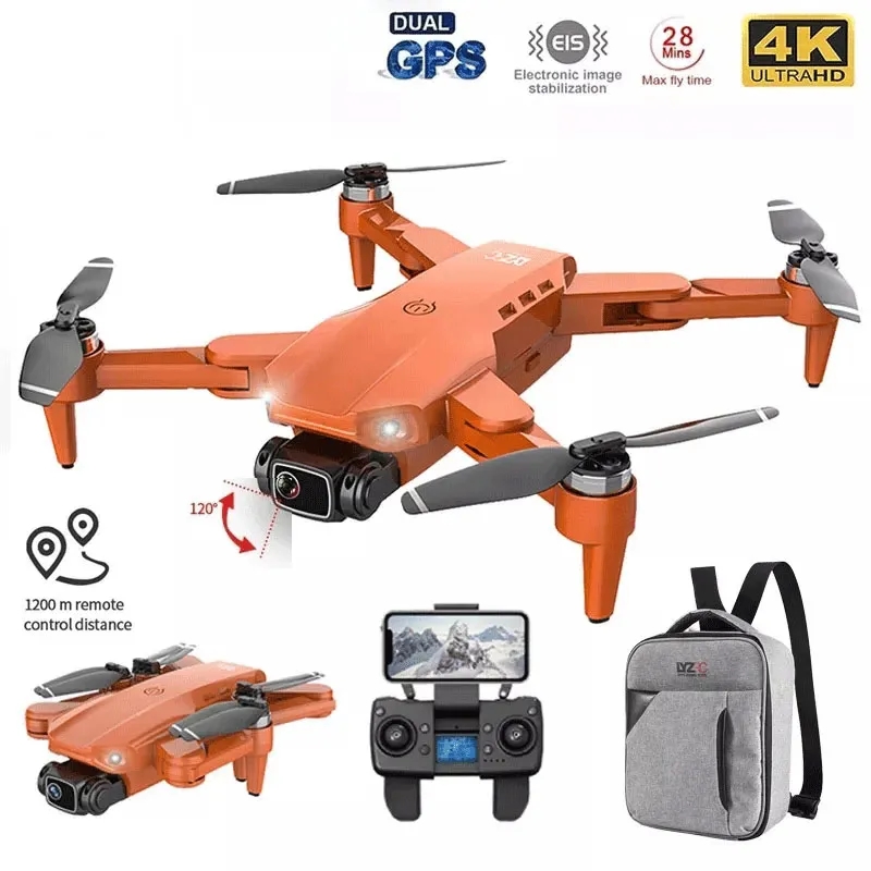 Drone Camera Hd - Drone L900 Pro 4K Professional 5G