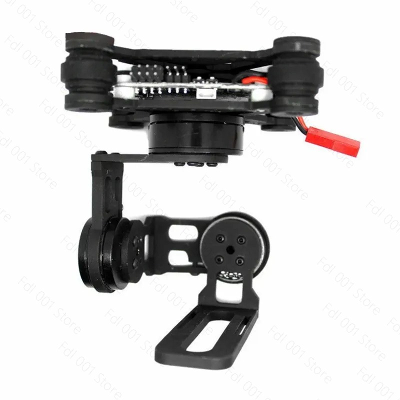 Drone Camera With Gimbal - Model aircraft drone three-axis brushless gimbal