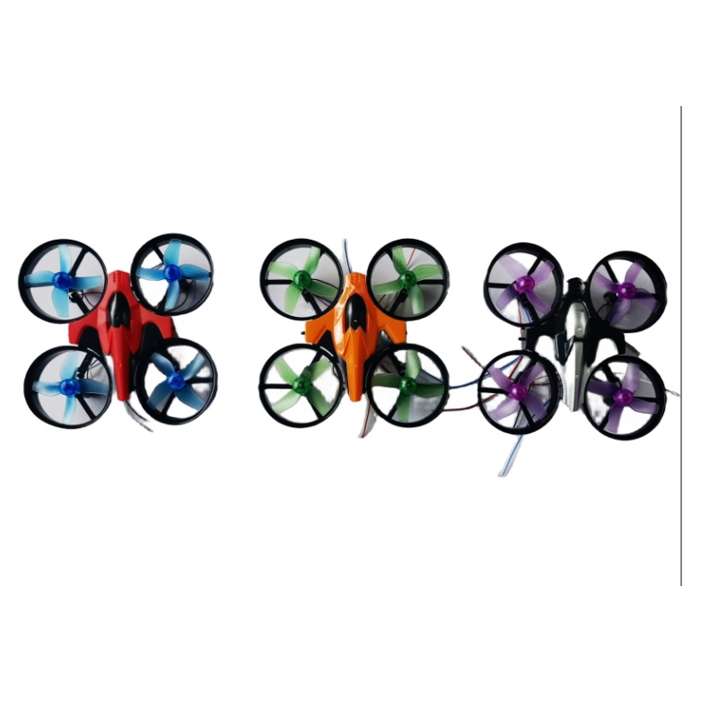 DIY Mini RC Drone Kit-BLH8700/ - Eachine Drone E010 ulasan dan harga