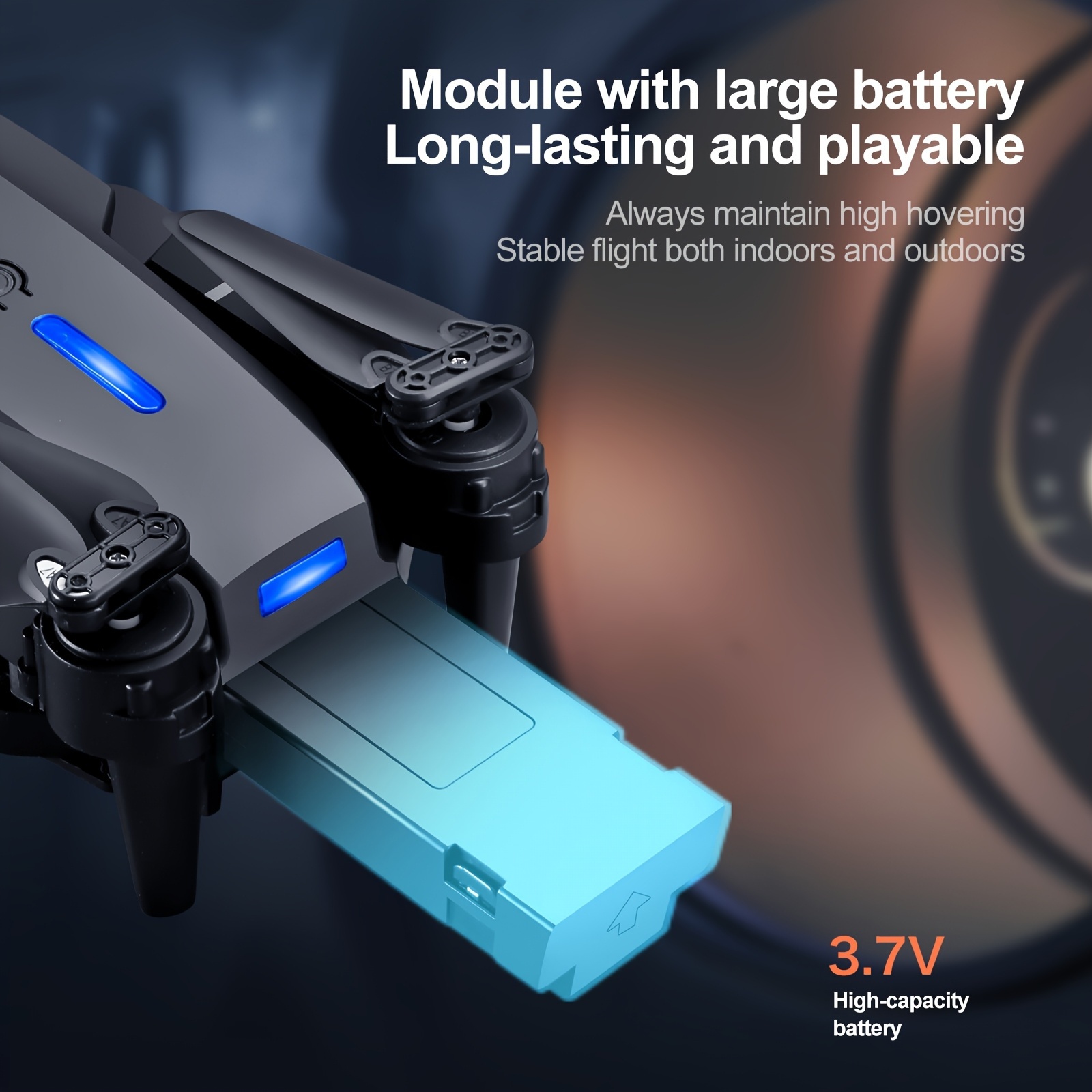 2026 New E88 PRO MAX Foldable  - Drone Camera Vlog ulasan dan harga