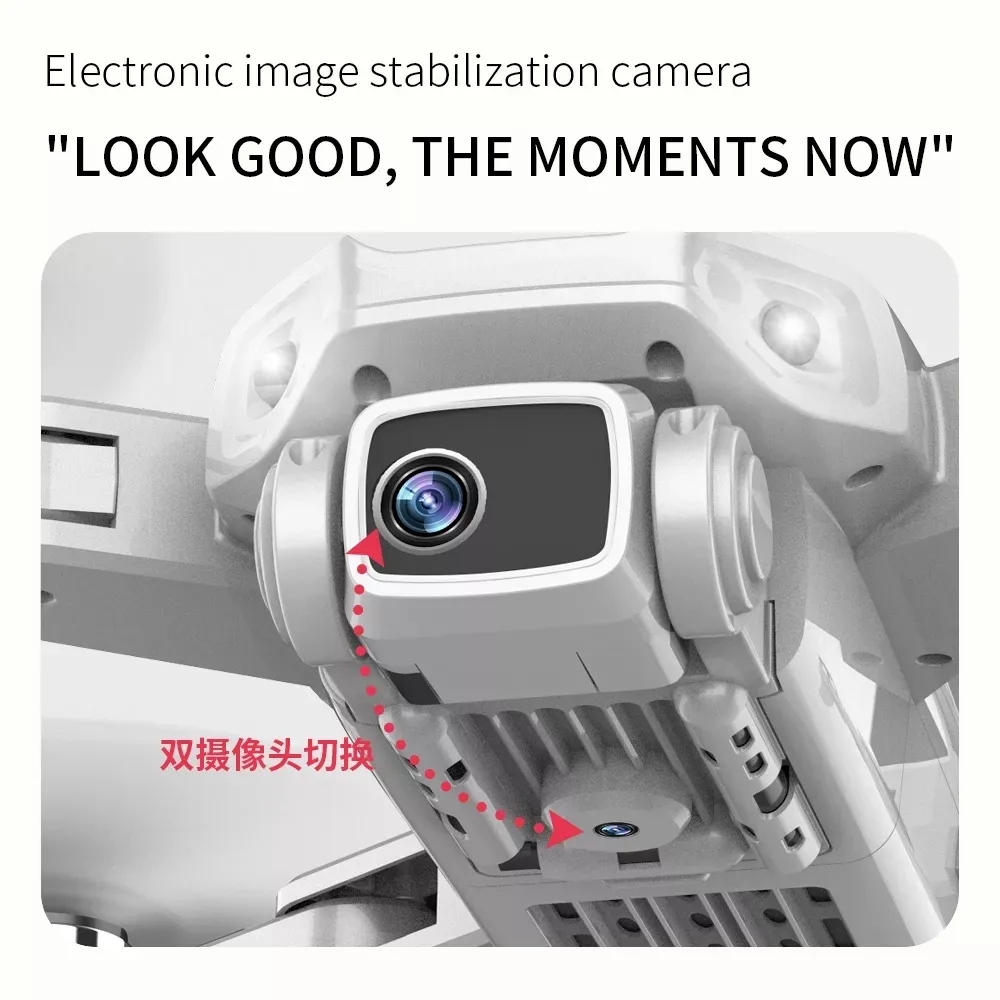 Drone L900 Pro 4K Professional - Drone Camera Hd ulasan dan harga