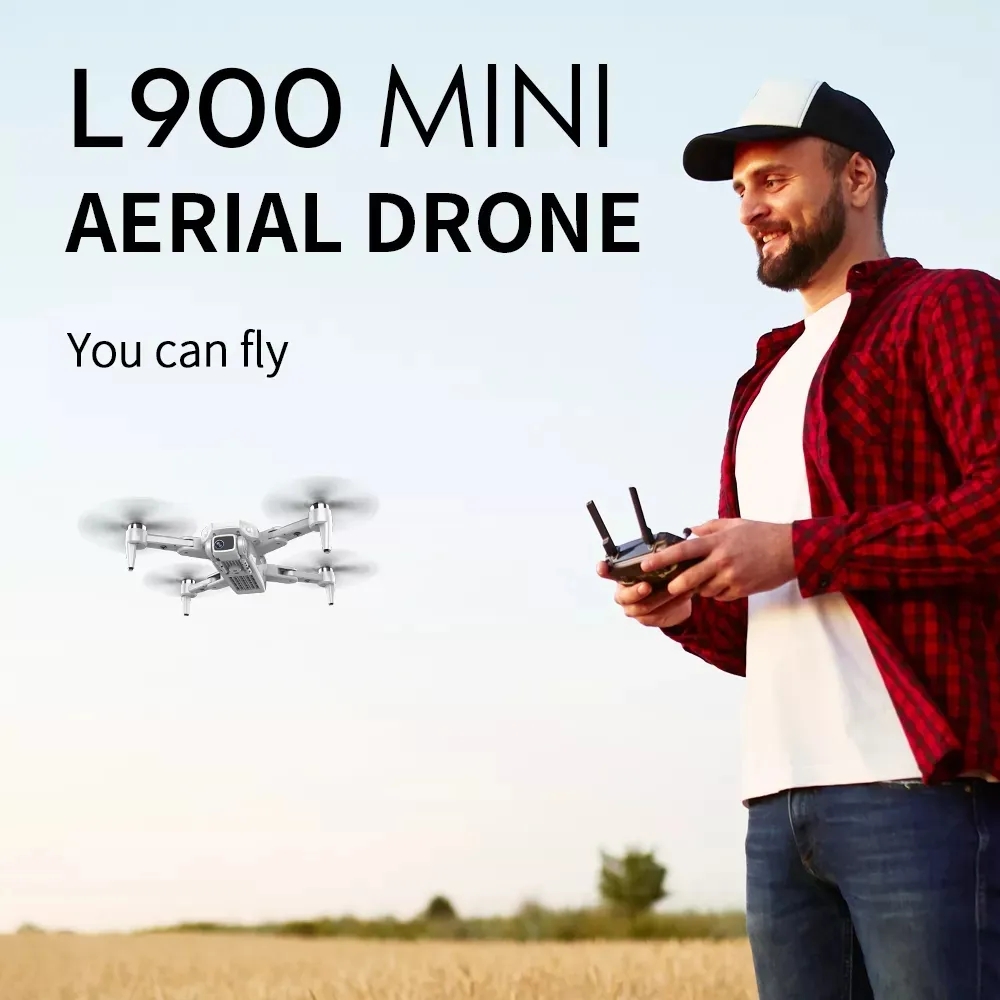 Drone L900 Pro 4K Professional - Drone Camera Hd ulasan dan harga