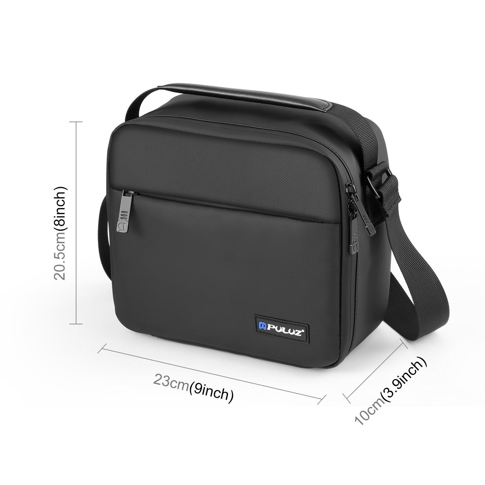 PULUZ Waterproof PU Fabric Dro - Drone Camera Waterproof ulasan dan harga
