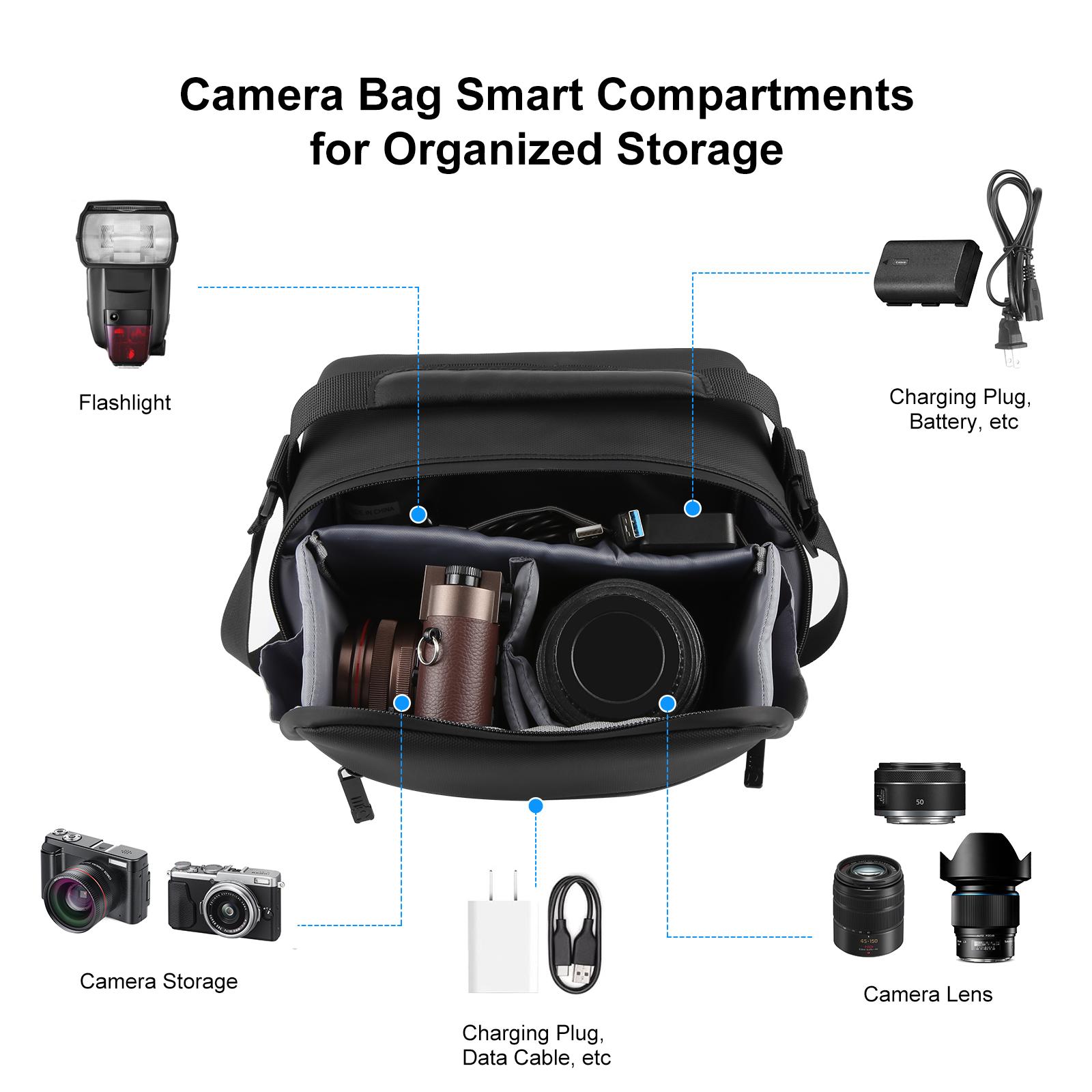 PULUZ Waterproof PU Fabric Dro - Drone Camera Waterproof ulasan dan harga
