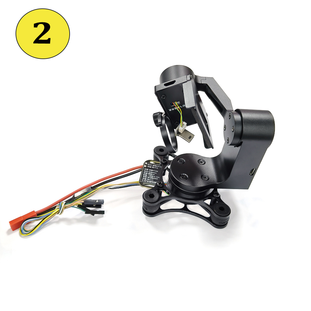 Storm32 BGC 3/2 Axis Lightweig - Drone Camera With Gimbal ulasan dan harga