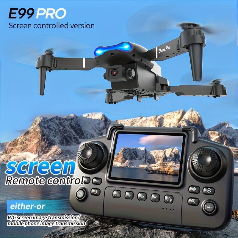 The Upgraded 2026 E99PRO MAX D - Drone Camera Lens ulasan dan harga