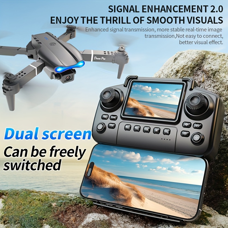 The Upgraded 2026 E99PRO MAX D - Drone Camera Lens ulasan dan harga