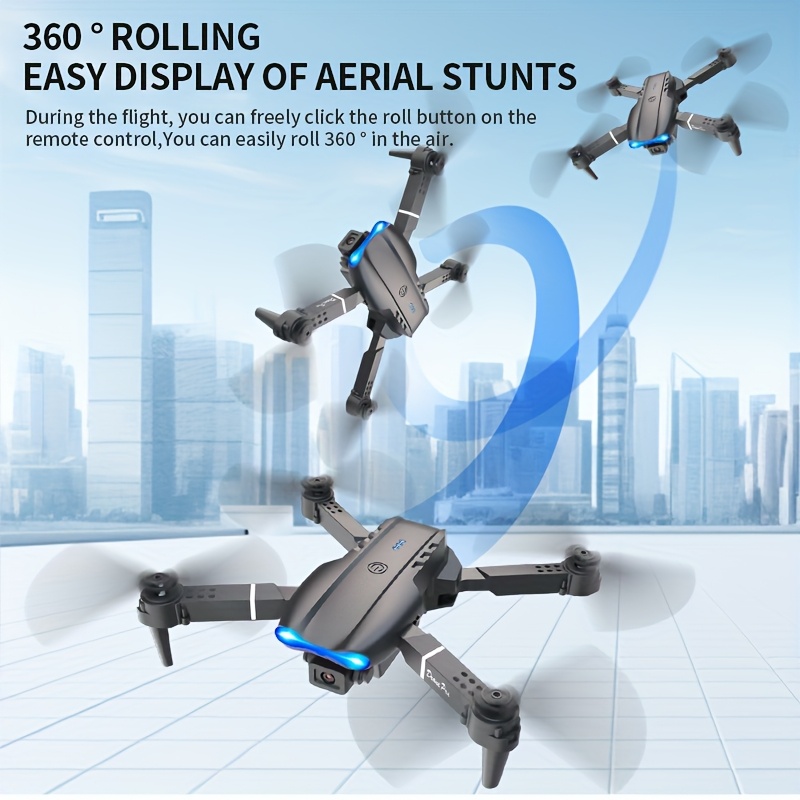 The Upgraded 2026 E99PRO MAX D - Drone Camera Lens ulasan dan harga