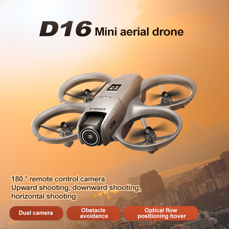 Lenovo D16 GPS Drone 8K Aerial - Drone Camera Hd ulasan dan harga