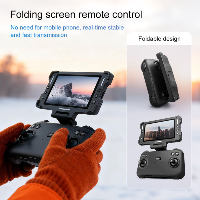 New Mini Foldable Drone G63 Op - Drone Camera Case ulasan dan harga