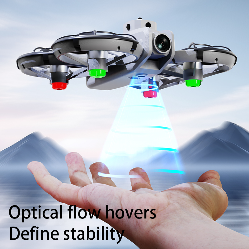 New ES800 Drone With WIFI FPV  - Drone Camera Vlog ulasan dan harga