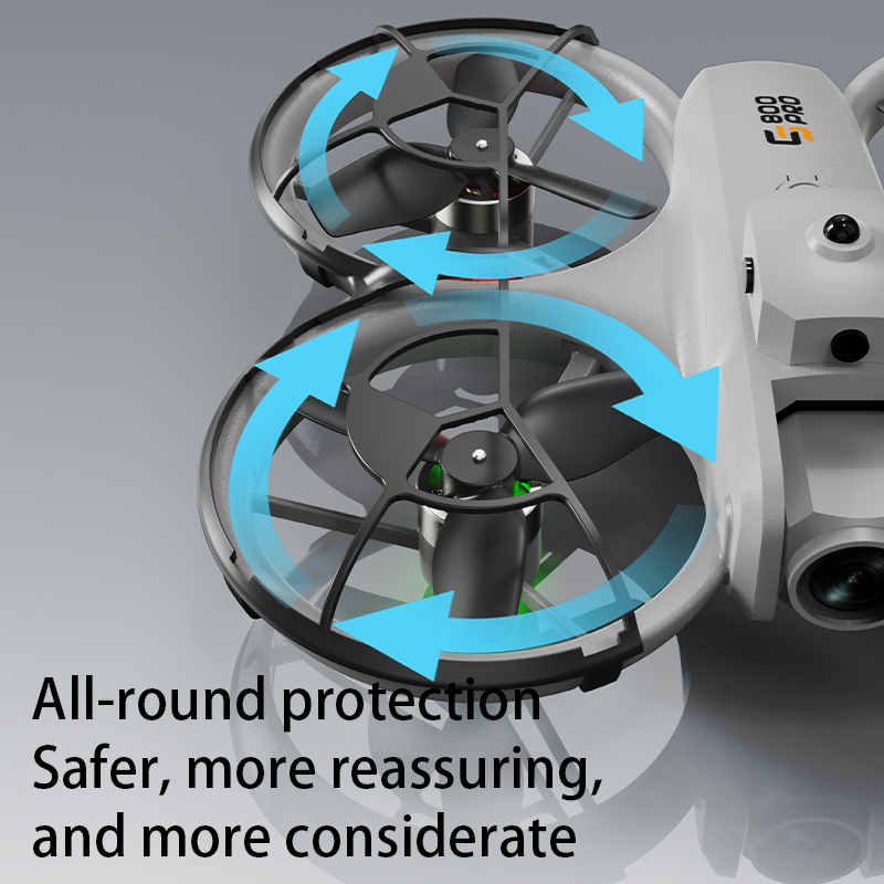 New ES800 Drone With WIFI FPV  - Drone Camera Vlog ulasan dan harga