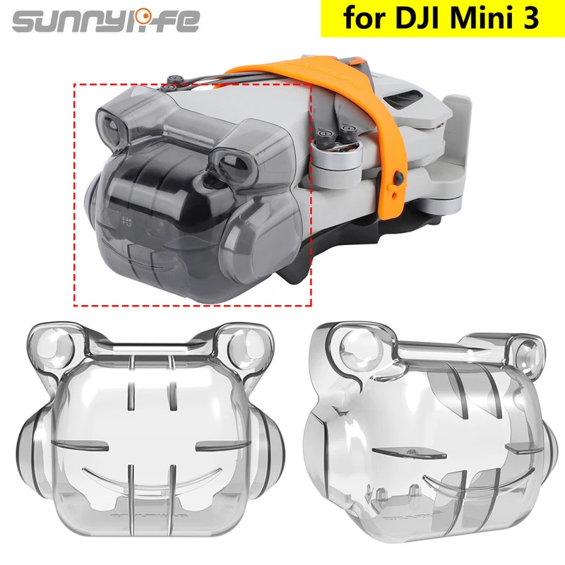 Sunnylife Case For DJI Mini 3  - Drone Camera Case ulasan dan harga