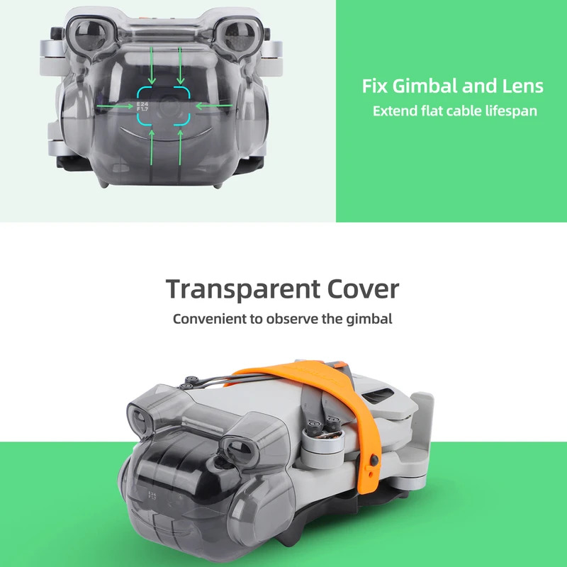 Sunnylife Case For DJI Mini 3  - Drone Camera Case ulasan dan harga