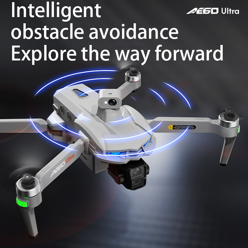 AE60 GPS Drone Professional 8K - Drone Camera Lens ulasan dan harga