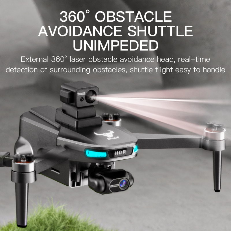SG109 MAX2 Professional FPV 8K - Drone Camera 4K ulasan dan harga