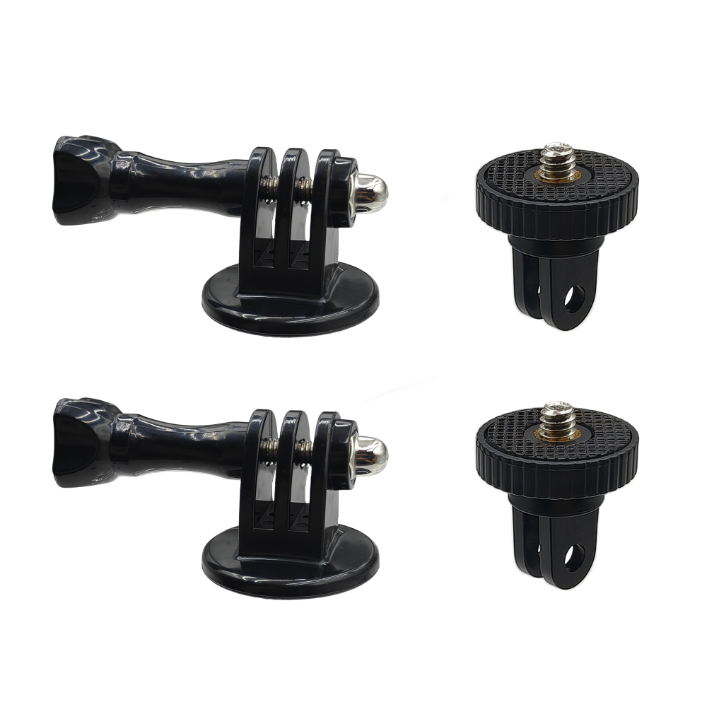 Tripod Adapter Mounts Base Wit - Drone Camera Action ulasan dan harga