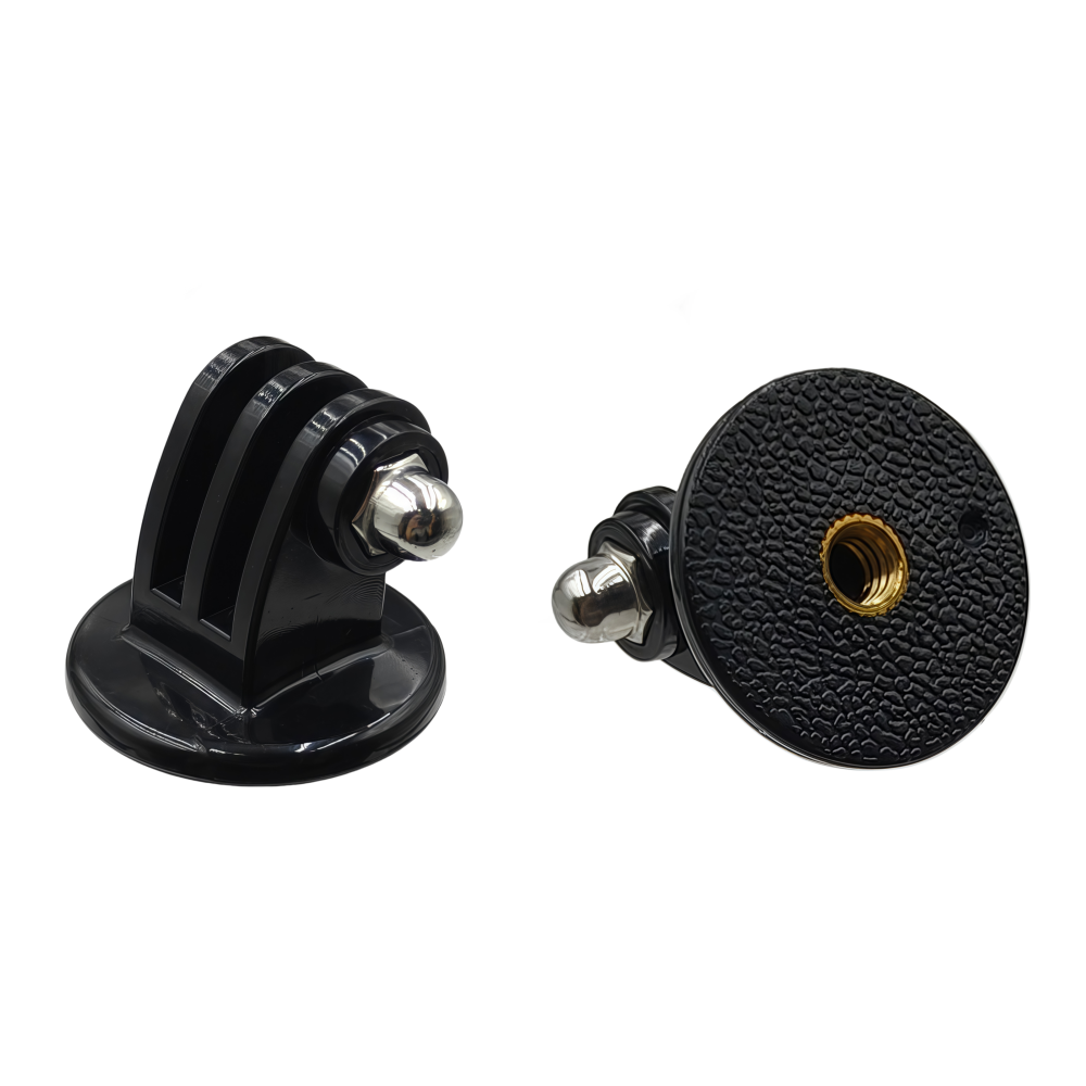 Tripod Adapter Mounts Base Wit - Drone Camera Action ulasan dan harga