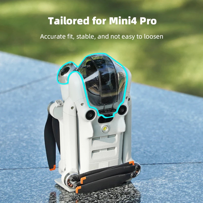 Lens Cap for DJI Mini 4 Pro,Gi - Drone Camera Case ulasan dan harga