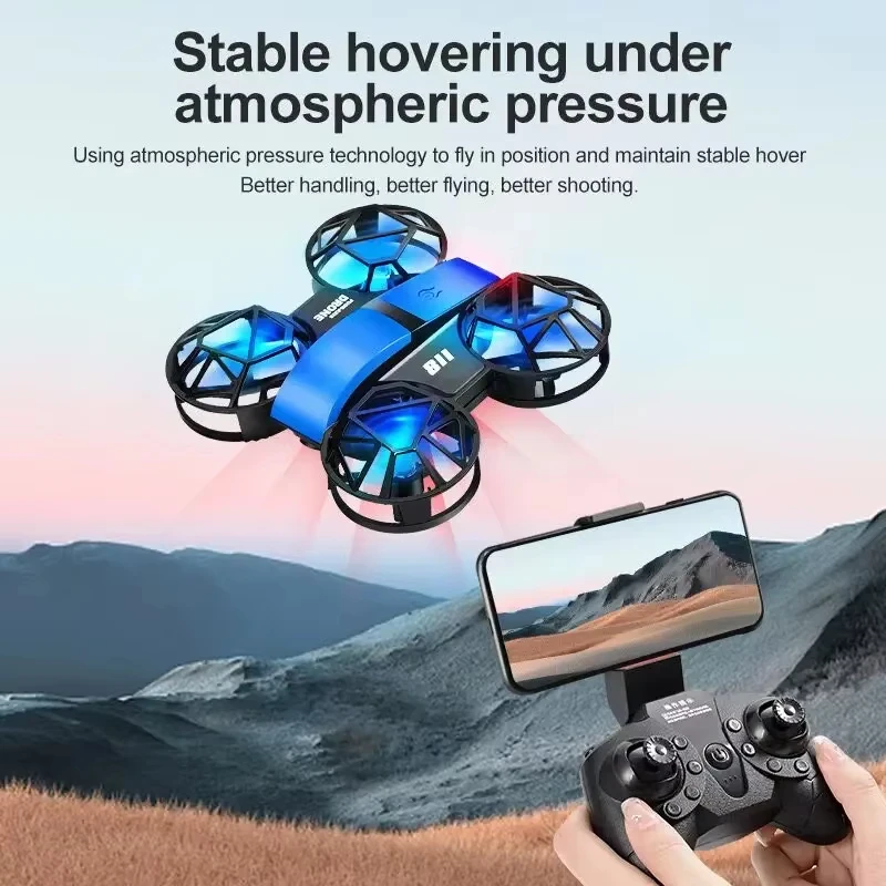 D12 Mini Drone 4k Profession H - Drone Camera Hd ulasan dan harga