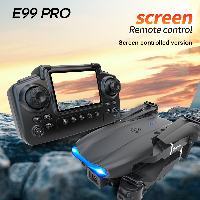 Aerial Drone Dual Lens Switch  - Drone Camera Mount ulasan dan harga