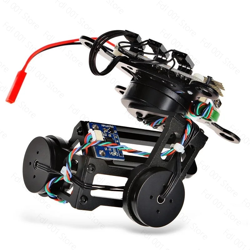 Model aircraft drone three-axi - Drone Camera With Gimbal ulasan dan harga