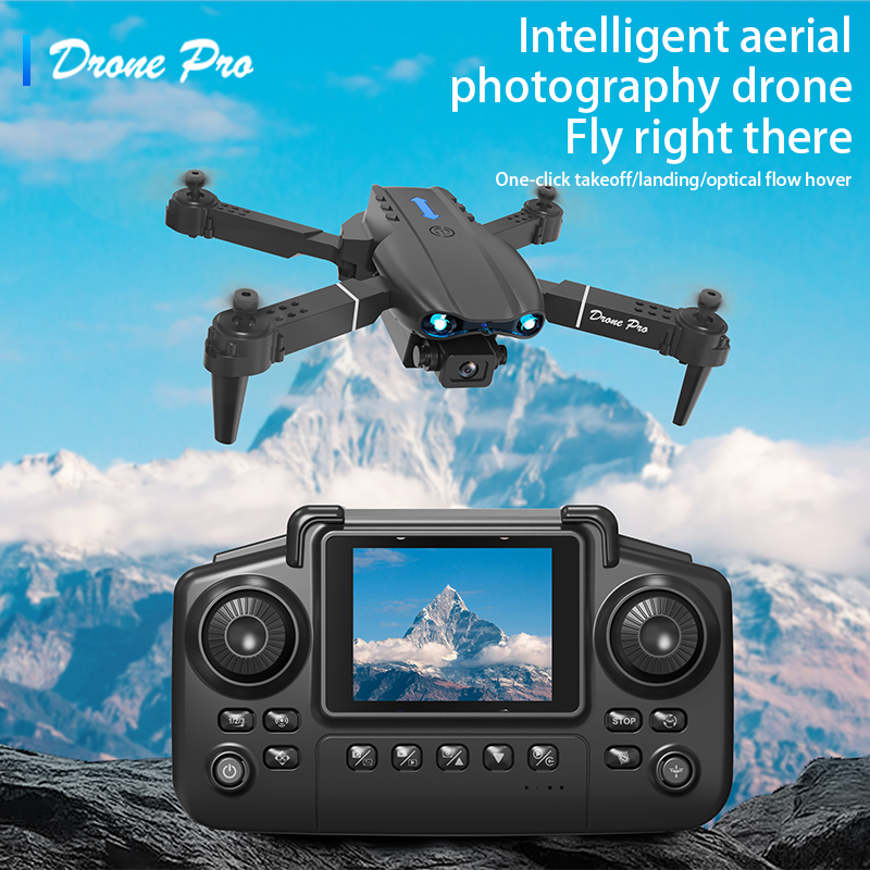 E99 Air Screen Control Drone P - Drone Camera Hd ulasan dan harga