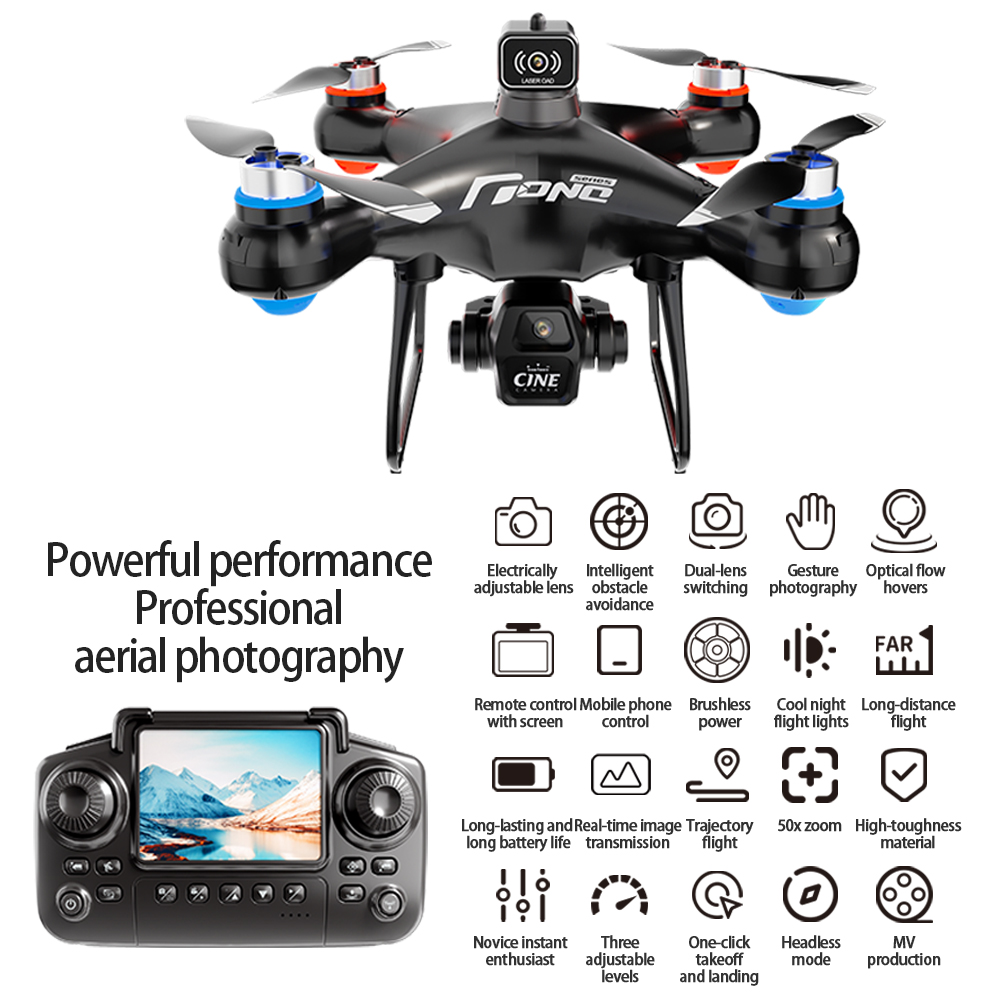 E55 Air Screen Control Drone P - Drone Camera Hd ulasan dan harga