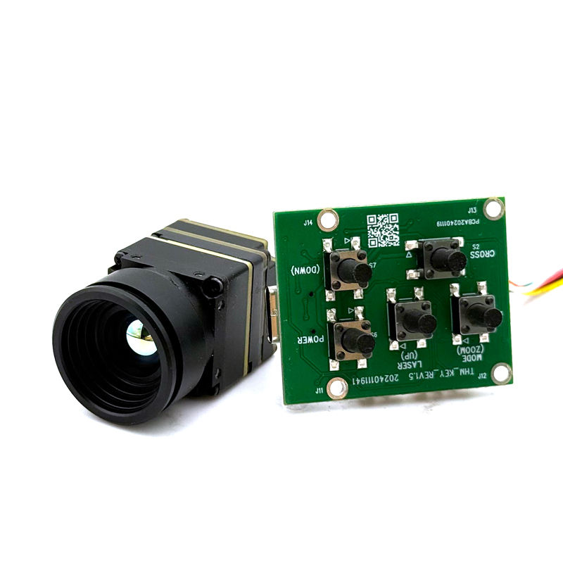 CVBS Analog interface Thermal  - Drone Camera Thermal ulasan dan harga