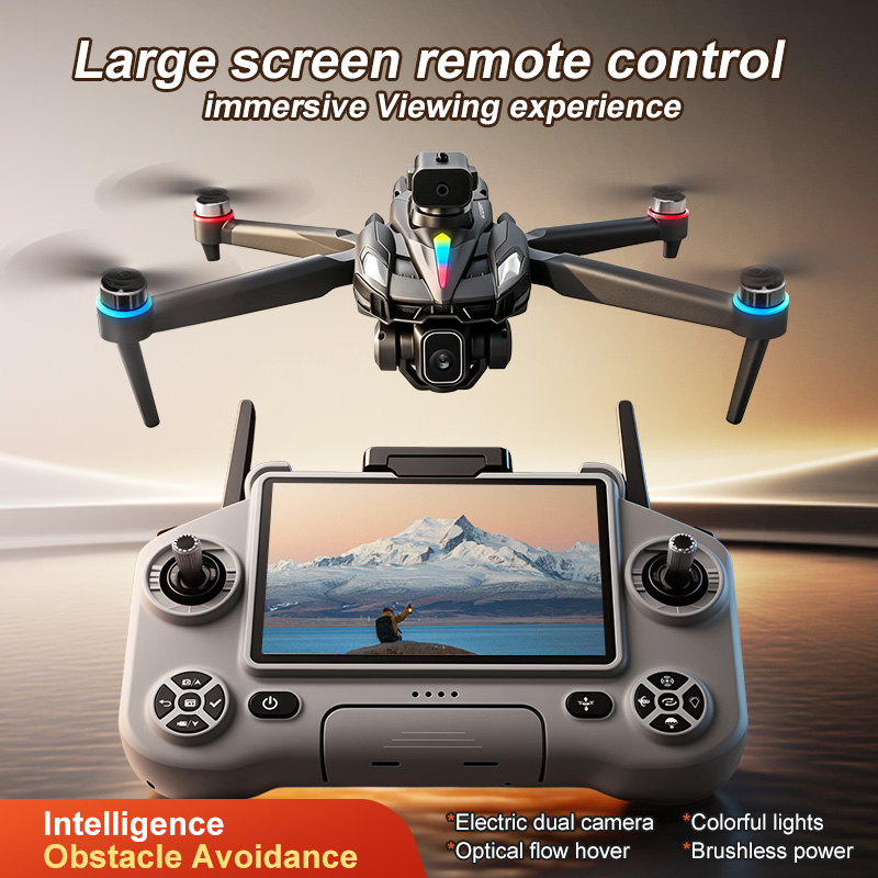 2026 New KY108 Drone With 8K C - Drone Camera Professional ulasan dan harga
